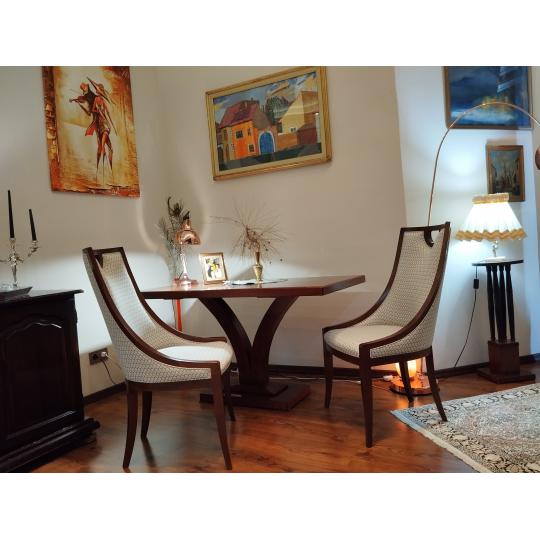 klasszikus ives art deco elegans szek polgari mediterran barna dio egyedi szek gyartas.jpg
